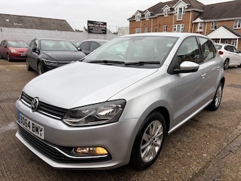 Used Volkswagen Polo 2014 for sale - 79132720: Photo