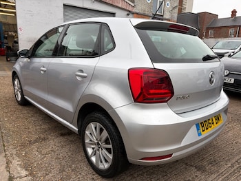 Used Volkswagen Polo 2014 for sale - 79132720: Photo