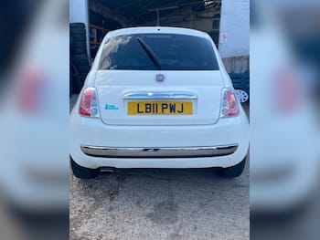 Used Fiat 500 2011 for sale - 79780811: Photo