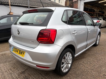 Used Volkswagen Polo 2014 for sale - 78784946: Photo