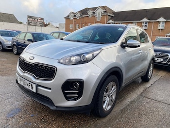Used Kia Sportage 2018 for sale - 77468780: Photo