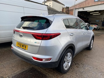 Used Kia Sportage 2018 for sale - 77468780: Photo