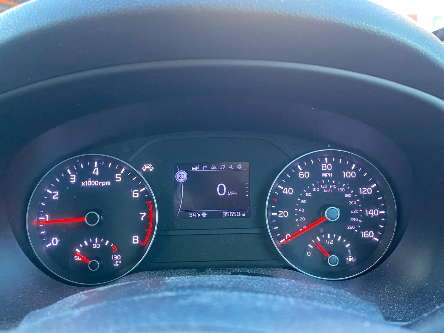 Used Kia Sportage 2018 for sale - 77468780: Photo 5