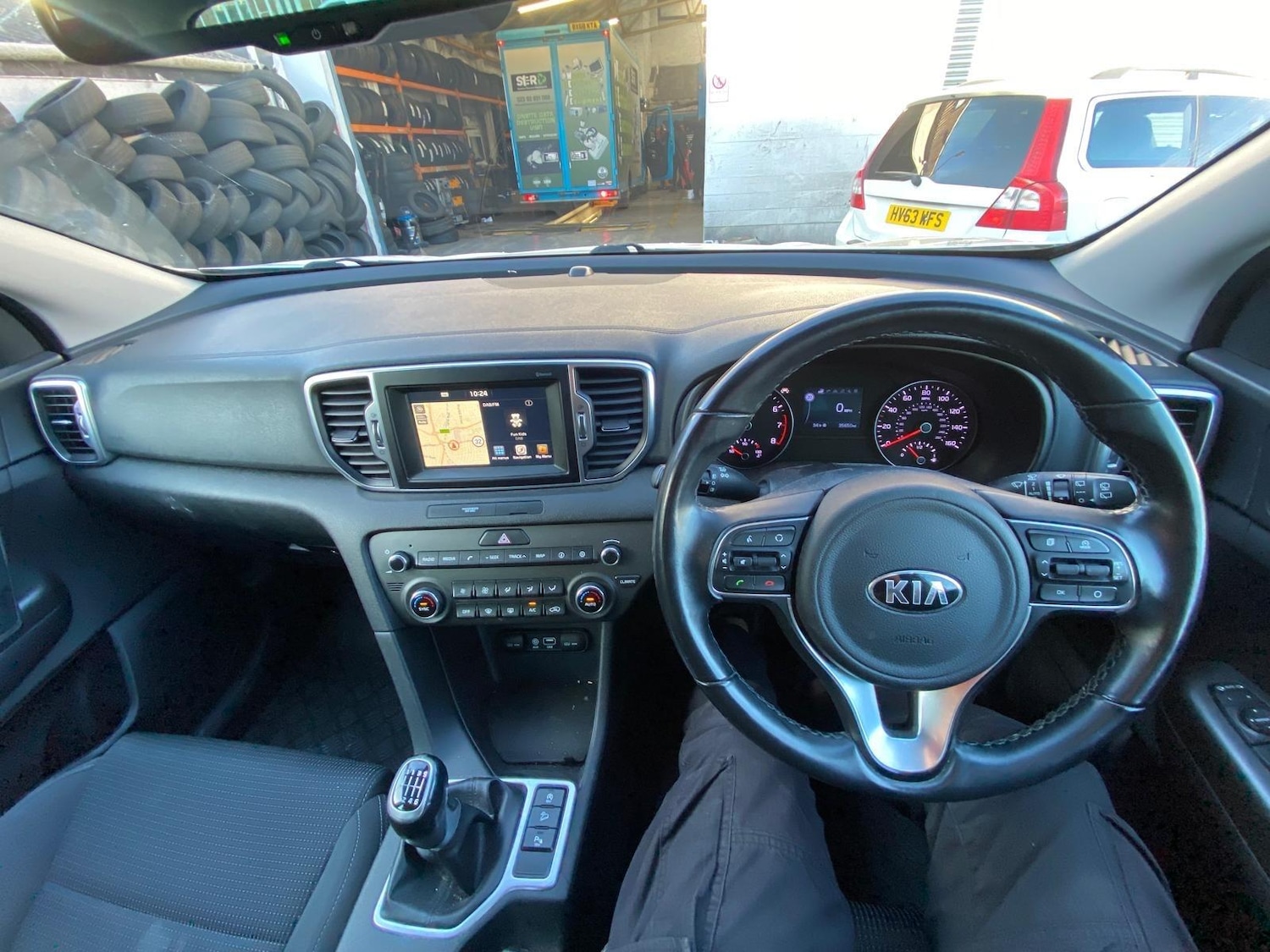 Used Kia Sportage 2018 for sale - 77468780: Photo 6