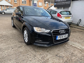 Used Audi A3 2015 for sale - 78504357: Photo