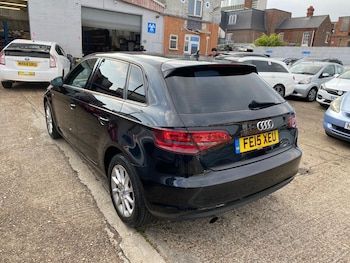 Used Audi A3 2015 for sale - 78504357: Photo