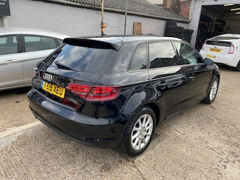 Used Audi A3 2015 for sale - 78504357: Photo