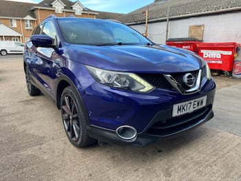 Used Nissan Qashqai 2017 for sale - 79831220: Photo