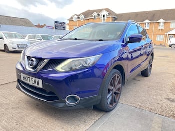 Used Nissan Qashqai 2017 for sale - 79831220: Photo