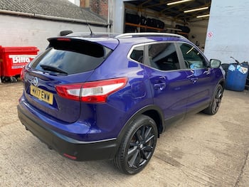 Used Nissan Qashqai 2017 for sale - 79831220: Photo