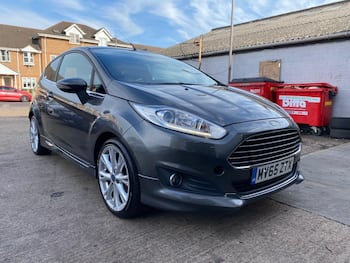 Used Ford Fiesta 2015 for sale - 79820277: Photo