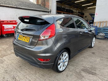 Used Ford Fiesta 2015 for sale - 79820277: Photo
