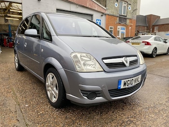 Vauxhall Meriva feature image