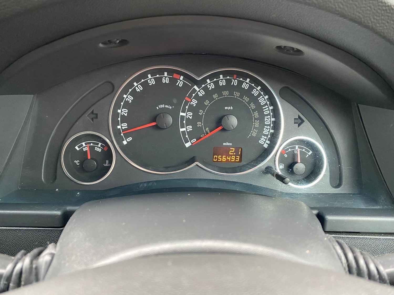 Used Vauxhall Meriva 2010 for sale - 77926247: Photo 5