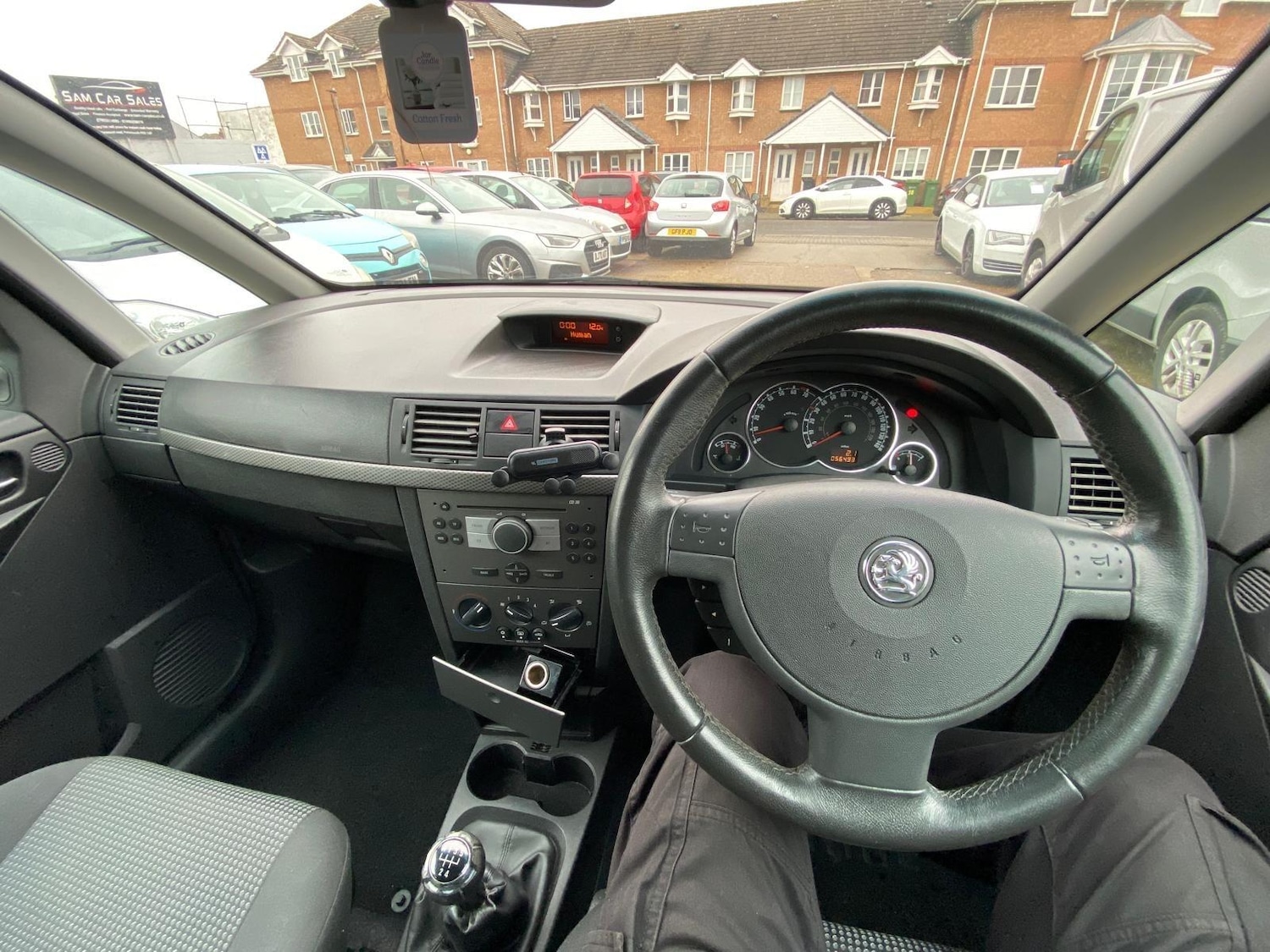 Used Vauxhall Meriva 2010 for sale - 77926247: Photo 6