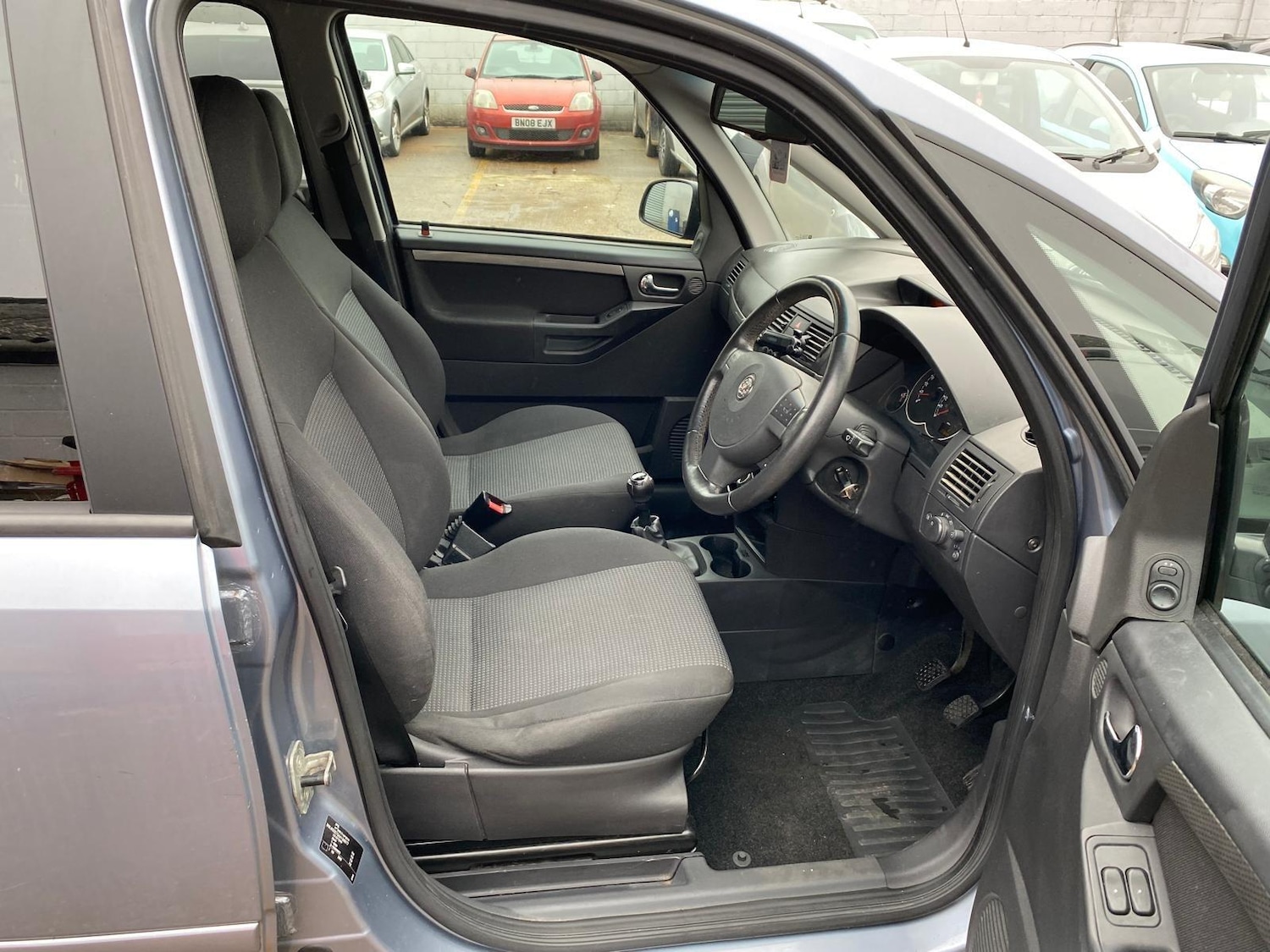 Used Vauxhall Meriva 2010 for sale - 77926247: Photo 9