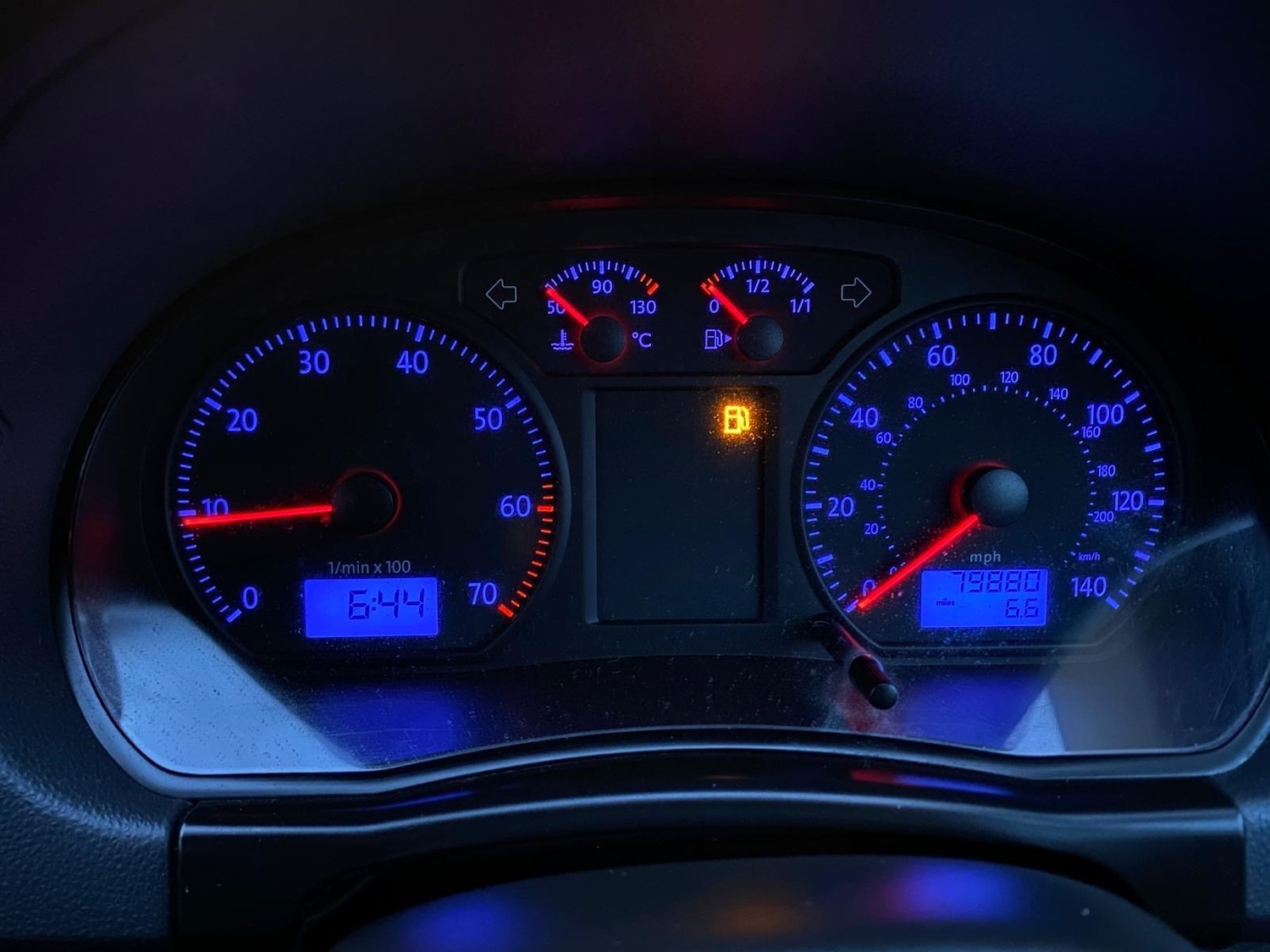 Used Volkswagen Polo 2008 for sale - 77469069: Photo 6