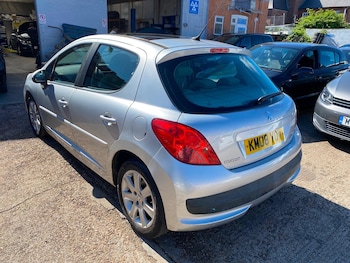Used Peugeot 207 2008 for sale - 79062435: Photo