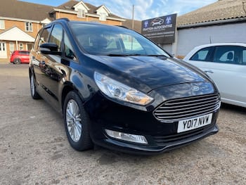 Used Ford Galaxy 2017 for sale - 79820729: Photo