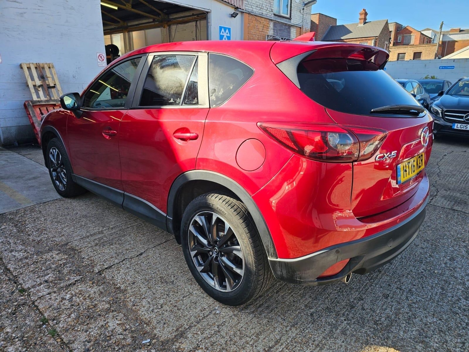 Used Mazda CX-5 for sale - 77784410: Photo 3