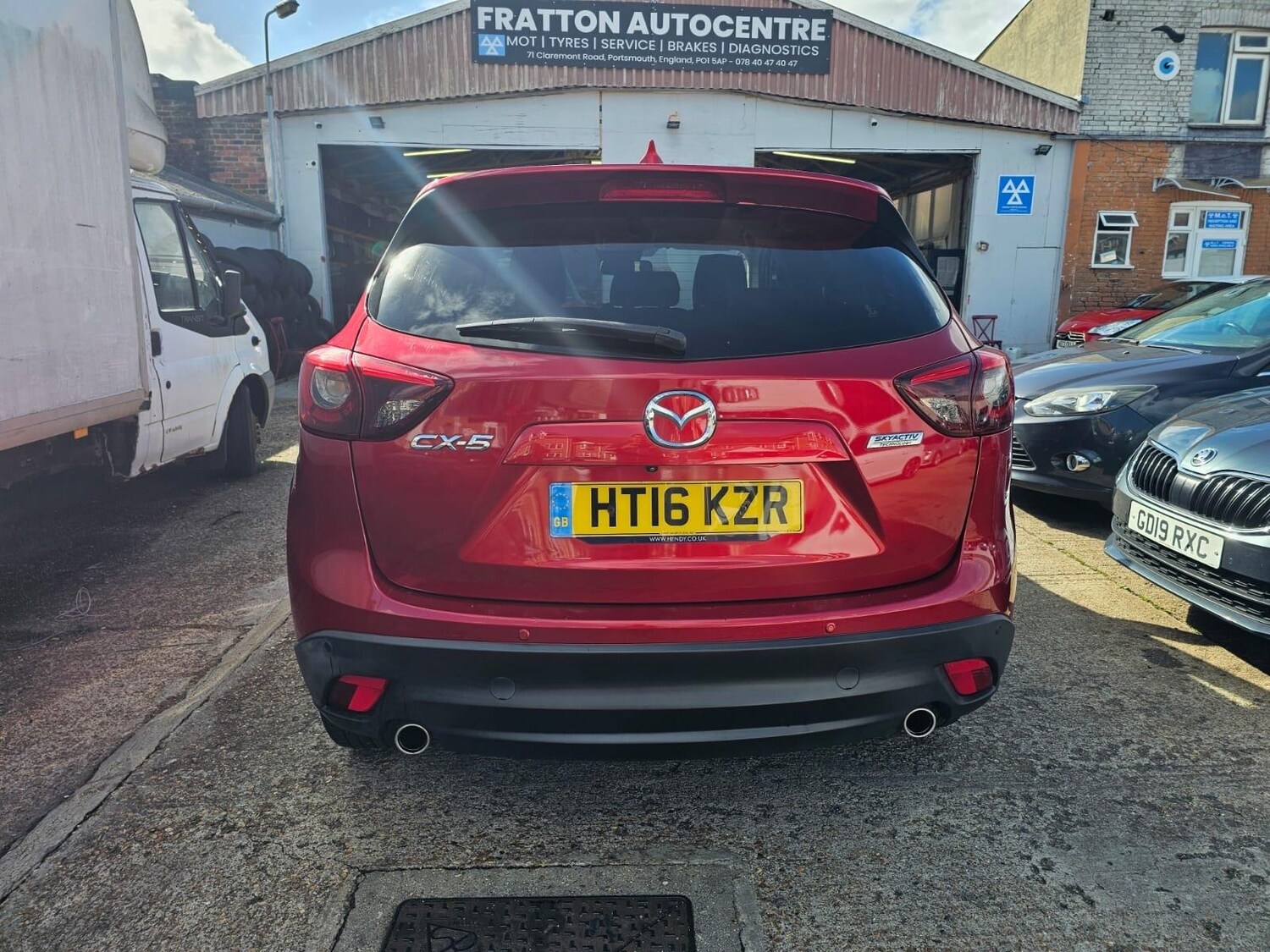 Used Mazda CX-5 for sale - 77784410: Photo 6