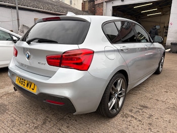 Used BMW 1 Series 2016 for sale - 78261352: Photo