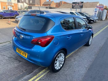 Used Vauxhall Corsa 2018 for sale - 79712052: Photo