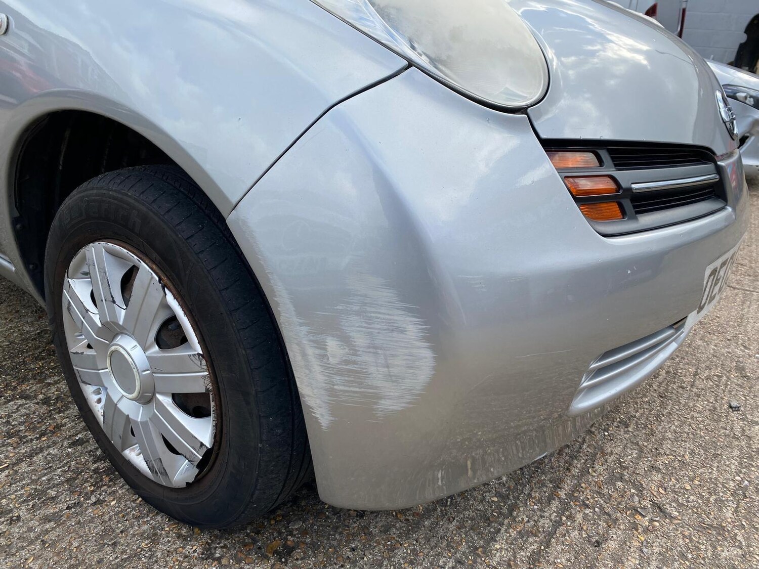 Used Nissan Micra 2005 for sale - 77573748: Photo 10