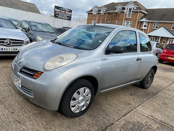 Nissan Micra feature image