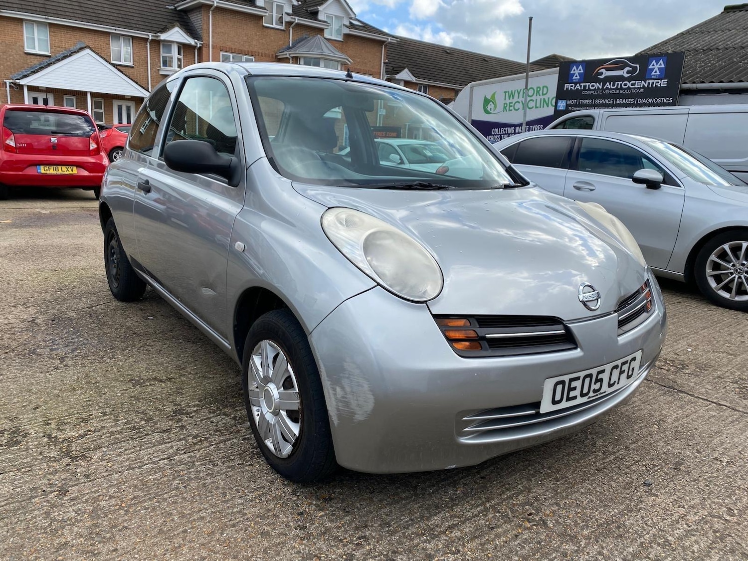Used Nissan Micra 2005 for sale - 77573748: Photo 4