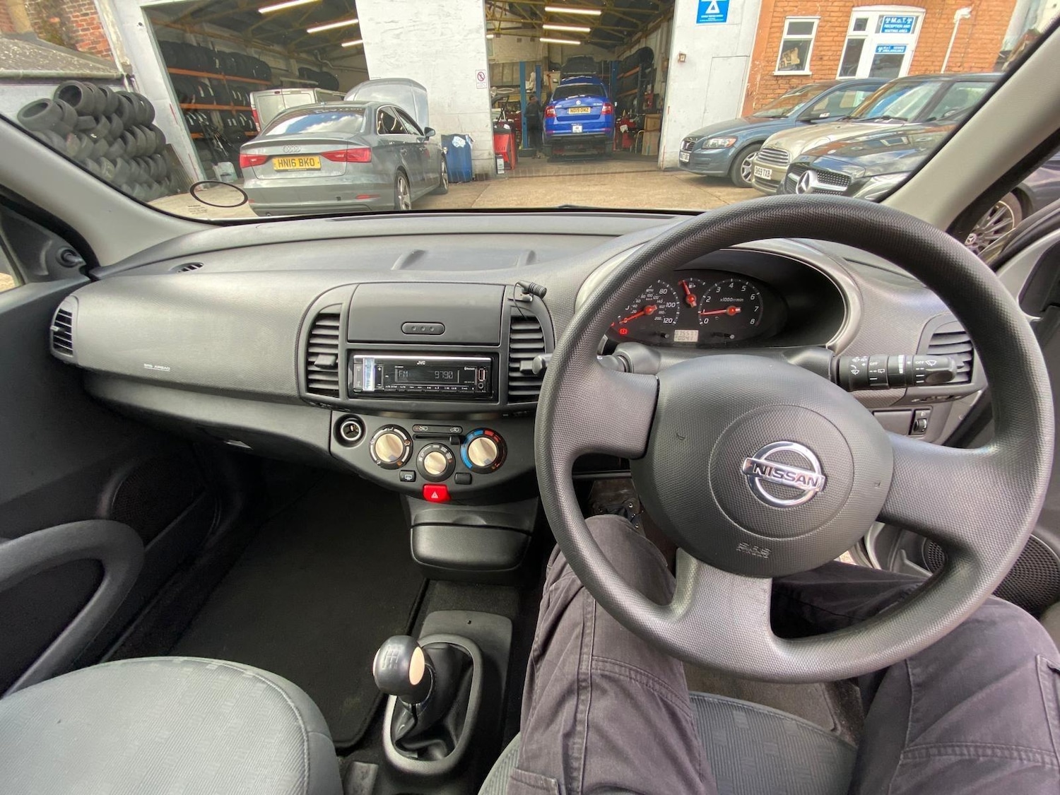 Used Nissan Micra 2005 for sale - 77573748: Photo 5