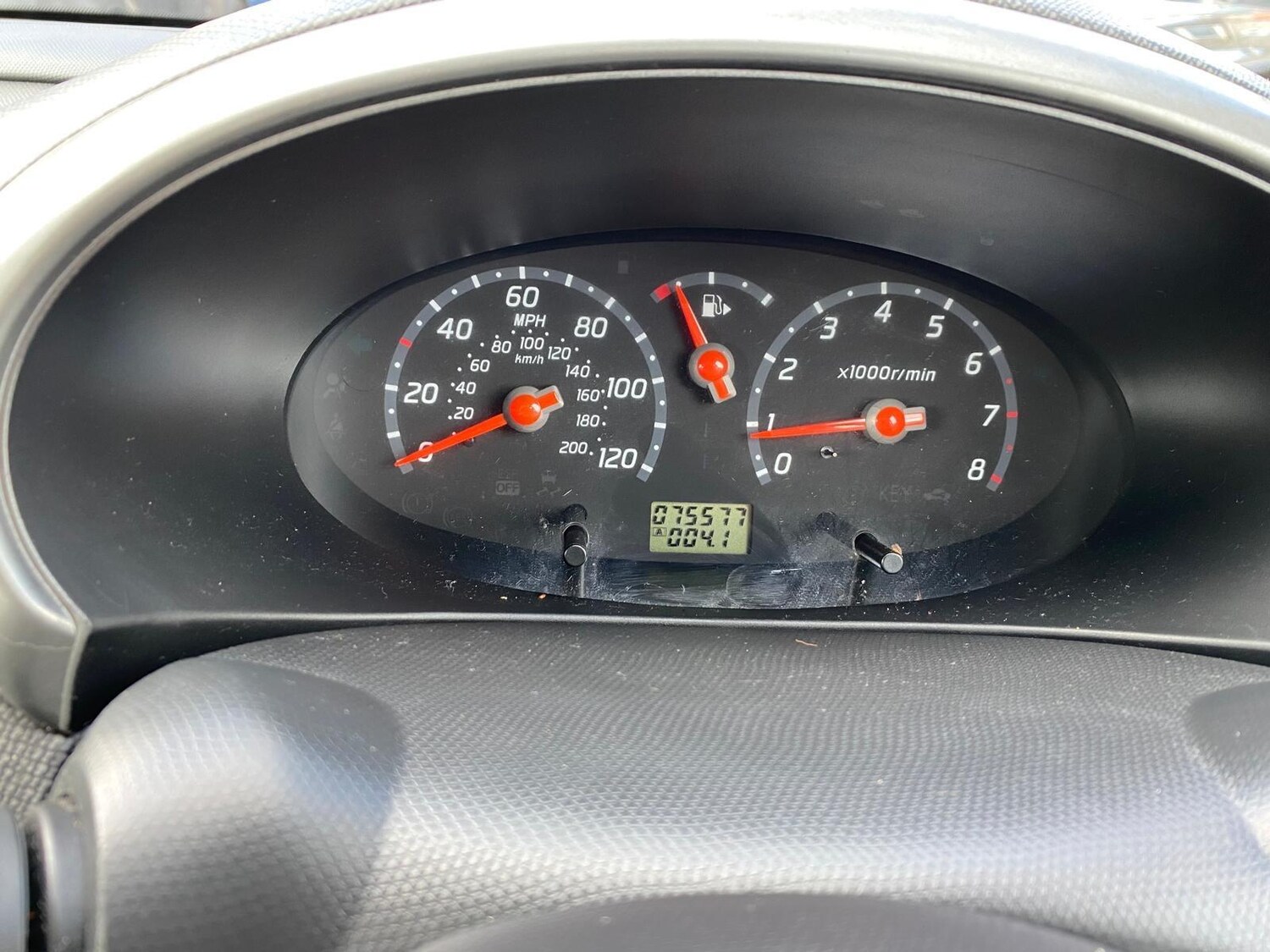 Used Nissan Micra 2005 for sale - 77573748: Photo 6