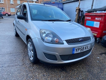 Used Ford Fiesta 2008 for sale - 77497339: Photo