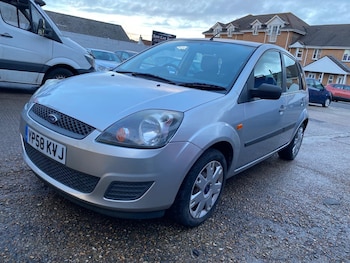 Used Ford Fiesta 2008 for sale - 77497339: Photo