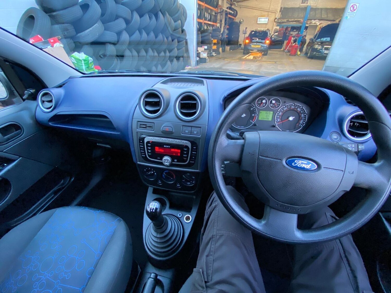 Used Ford Fiesta for sale - 77497339: Photo 8