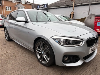 Used BMW 1 Series 2016 for sale - 79396445: Photo