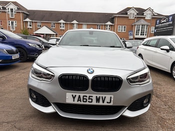 Used BMW 1 Series 2016 for sale - 79396445: Photo