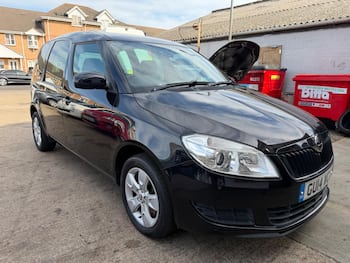 Used Skoda Roomster 2014 for sale - 79767148: Photo