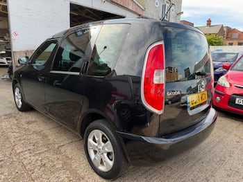 Used Skoda Roomster 2014 for sale - 79767148: Photo