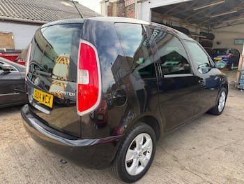 Used Skoda Roomster 2014 for sale - 79767148: Photo