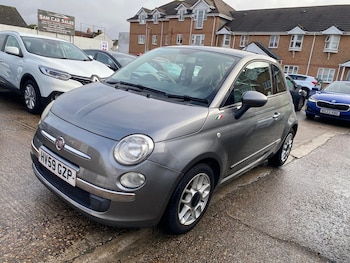 Used Fiat 500 2009 for sale - 77646720: Photo
