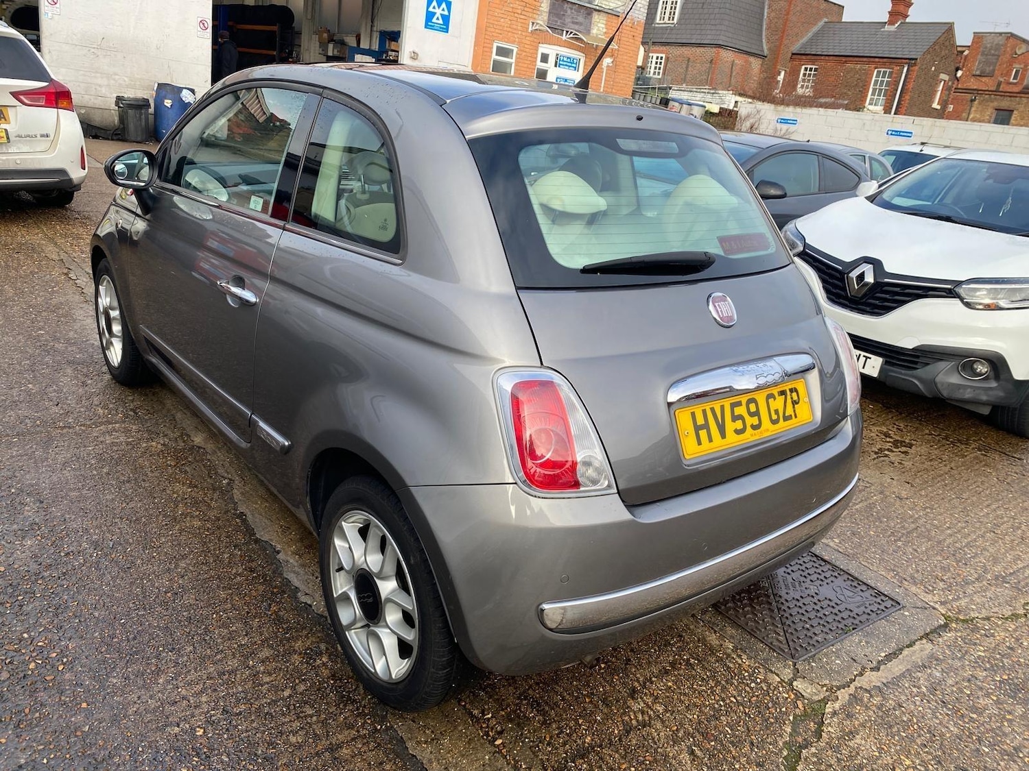 Used Fiat 500 2009 for sale - 77646720: Photo 3