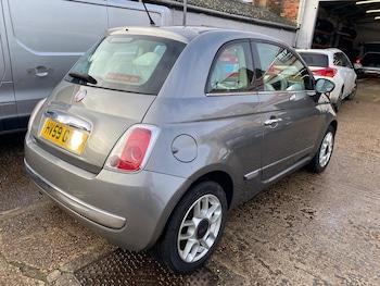 Used Fiat 500 2009 for sale - 77646720: Photo