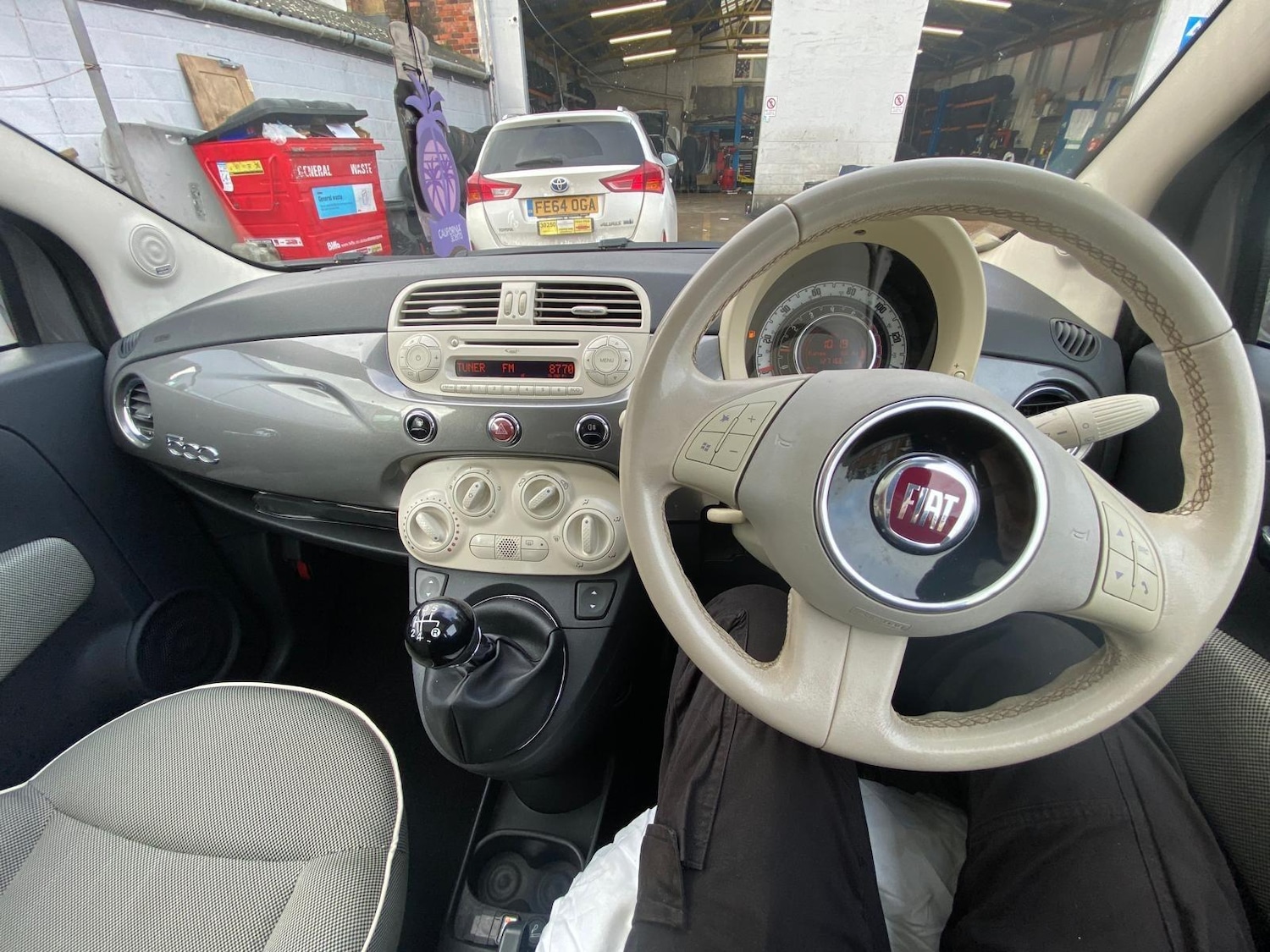 Used Fiat 500 2009 for sale - 77646720: Photo 5