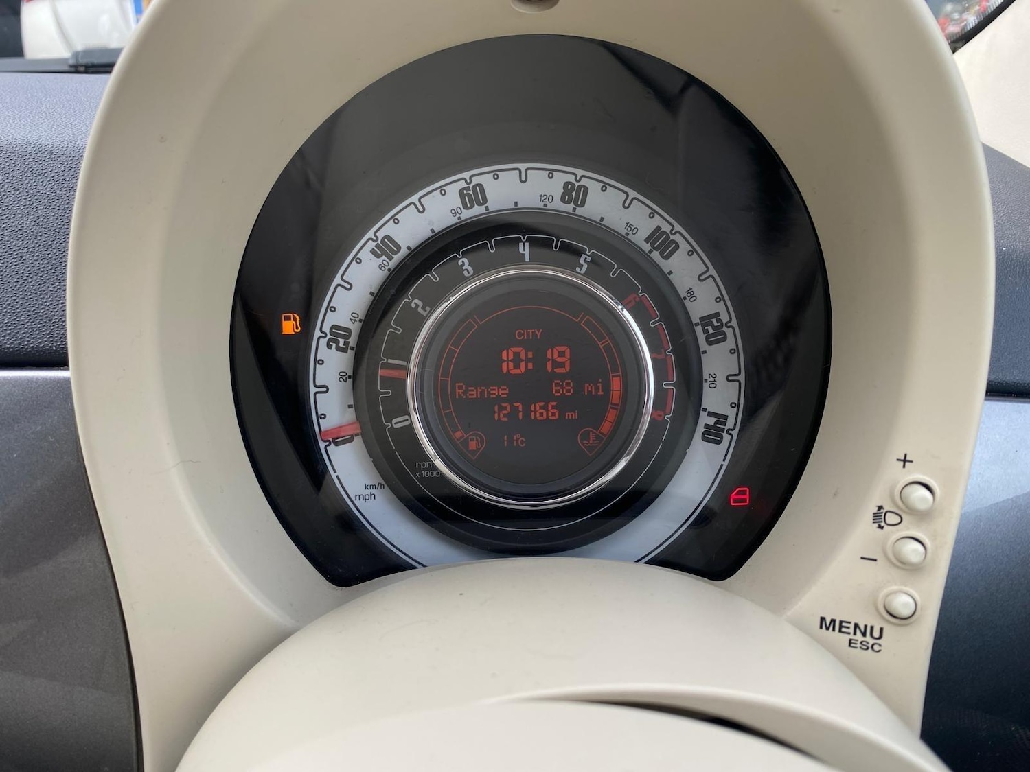 Used Fiat 500 2009 for sale - 77646720: Photo 6