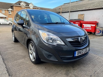 Used Vauxhall Meriva 2012 for sale - 79412488: Photo