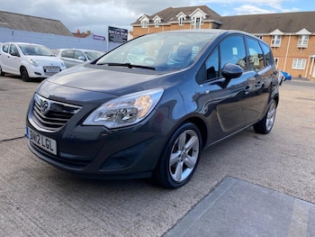 Used Vauxhall Meriva 2012 for sale - 79412488: Photo