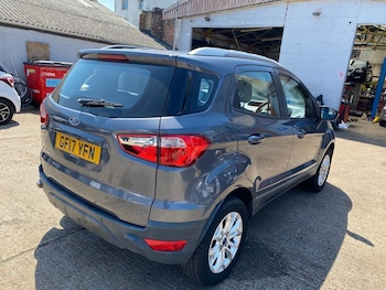 Used Ford Ecosport 2017 for sale - 79224589: Photo