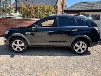 Used Chevrolet Captiva undefined for sale - 79163186: Photo