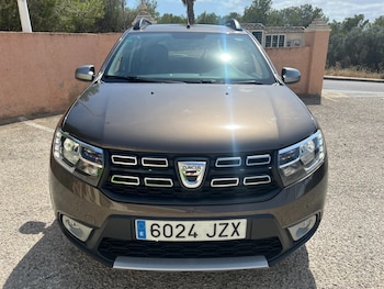 Used Dacia Sandero Stepway 2017 for sale - 78915554: Photo